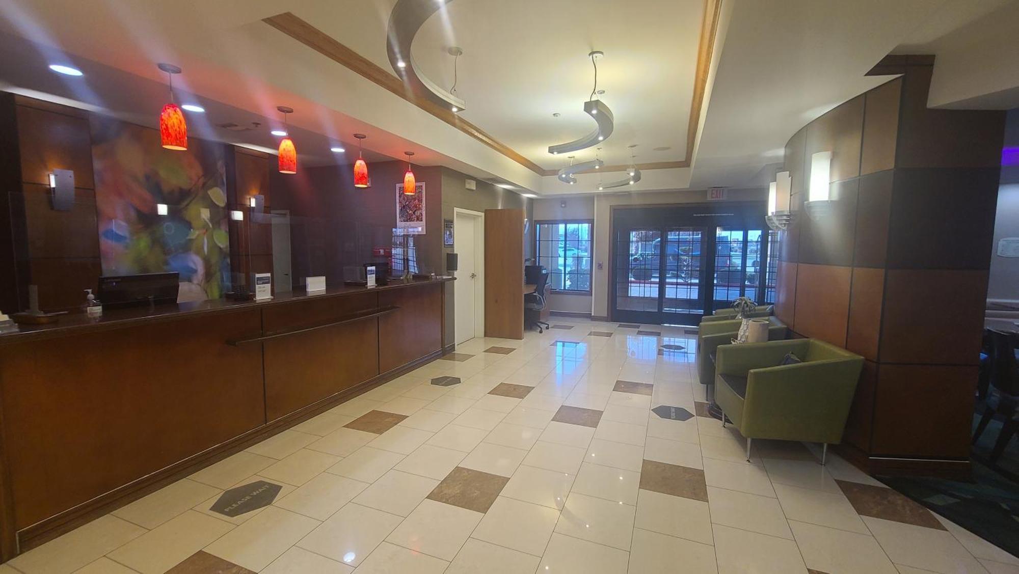 Best Western Hesperia-Victorville Suites Buitenkant foto