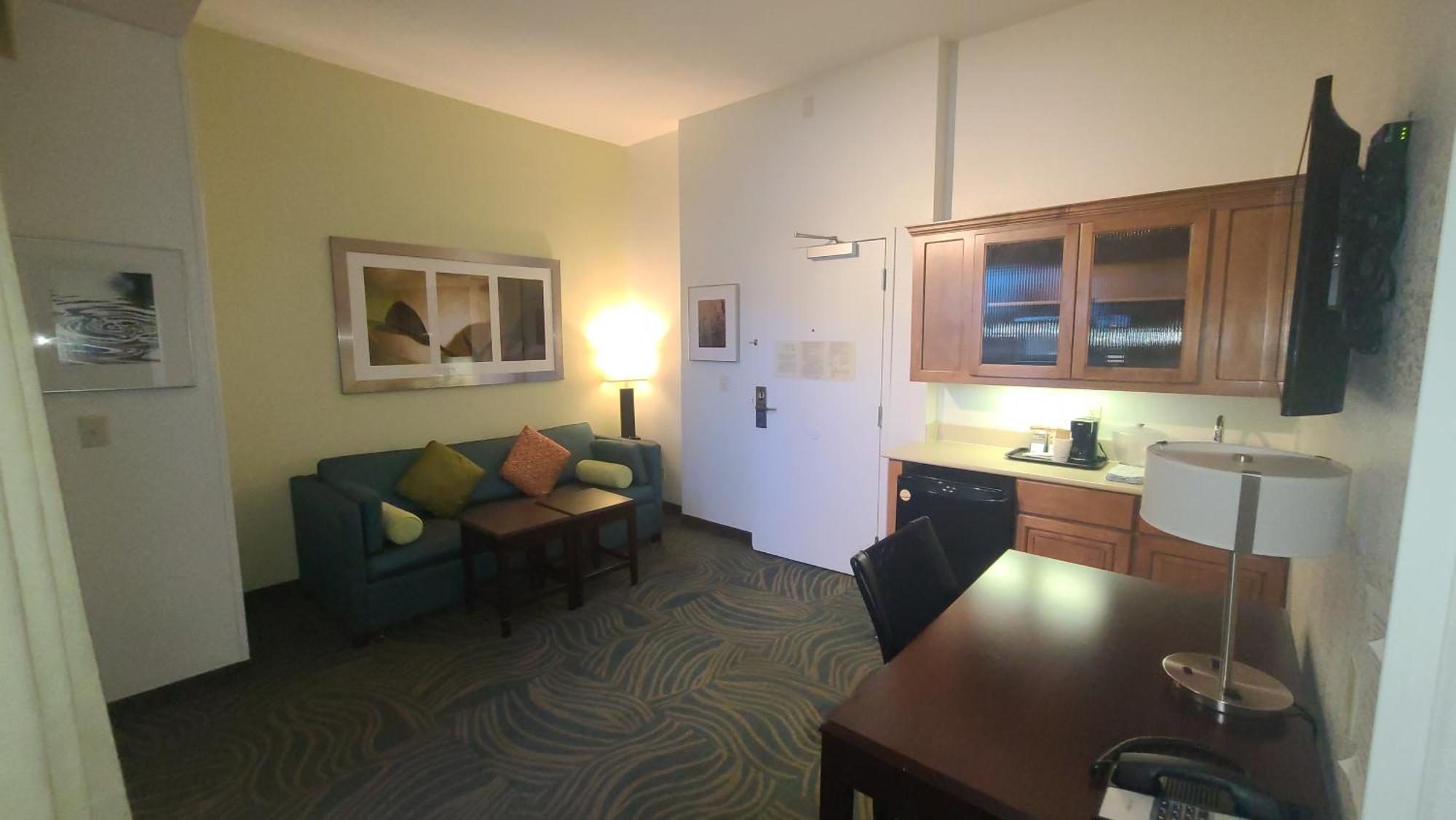 Best Western Hesperia-Victorville Suites Buitenkant foto